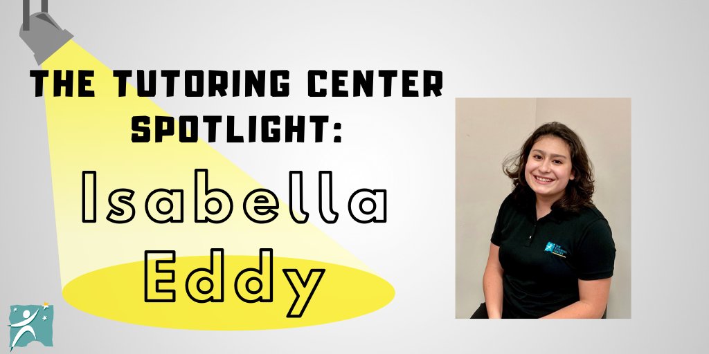 We are pleased to showcase our amazing new senior intern, Isabella Eddy, in this month’s Tutor Spotlight. #TTCKC #tutoring #tutorspotlight