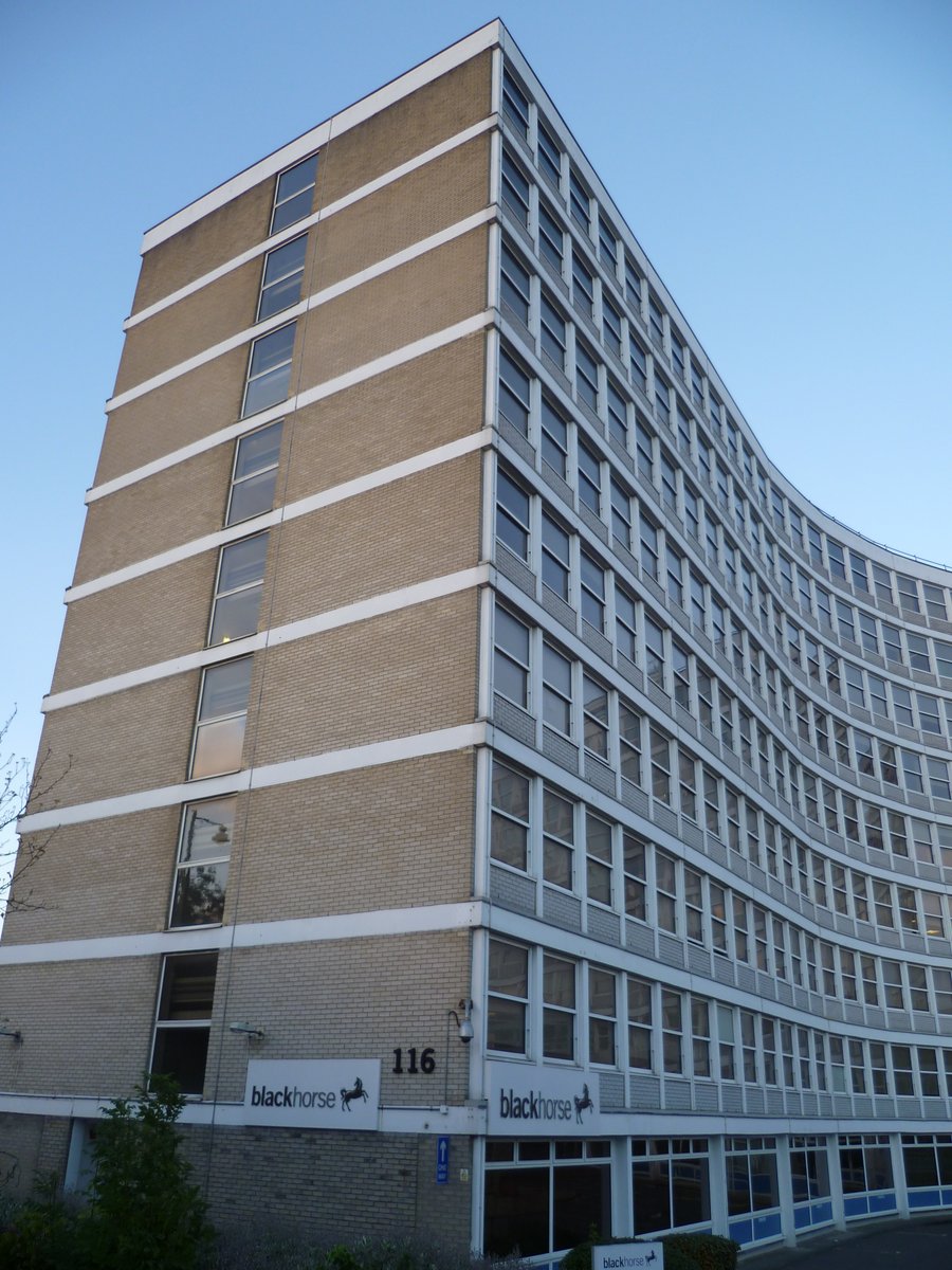 BetterEnfield's tweet photo. On Friday Enfield Council gave go-ahead to convert Blackhorse Tower offices in Cockfosters into 197 flats. Most will be studio/1-bed, none will be 3+ beds, none will be affordable. #permitteddevelopment
@CllrGeorgiou
@CllrEdwardSmith
@EnfieldDispatch @SimonAllin3 https://t.co/Q8kC1rHbTd