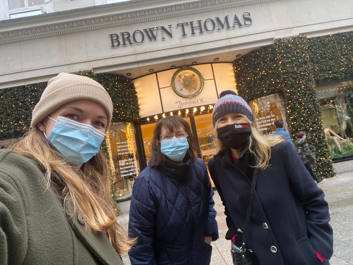 SoolNua's tweet photo. What did the @SoolNua team get up to at the weekend? We had #Lockdown Cocktails, we checked out #Dublin with family, we #baked and we #gotdrenched (raingear for Christmas anyone?) #Lockdown2.0 https://t.co/AXEqlQmTHH