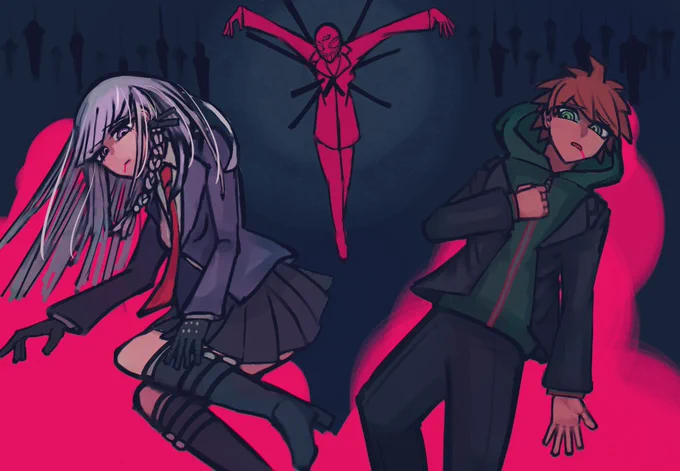 ダンガンロンパ