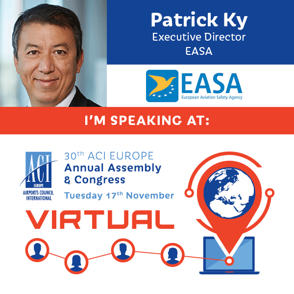 ACI Europe Events 2020 tweet media