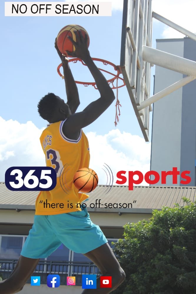 365SportsKE's tweet photo. Imagine getting crowned the winner because of most likes, shares and comments? Step up ,fly through the air and get it done. #basketball #basketballovers.🏀#dunkingCompetition #365SportsKe https://t.co/0Z6mSbGrJa