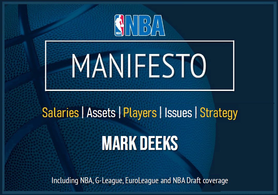 Mark Deeks tweet media