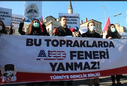 Bu Topraklarda Emperyalizm olamaz Afrika bitti Araplar bitti şimdi Buramı ? Yok yaa...
 #PompeoDefol