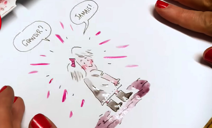 Florence Dupré la Tour remporte le premier Prix BD des <a href="/lesinrocks/">Les Inrockuptibles</a> avec son album "Pucelle" ! On relit : "Sexualité en bande dessinée : "Pucelle" de Florence Dupré la Tour, ou les ravages de l’ignorance" : franceinter.fr/sexualite/sexu… et sa leçon de dessin : youtube.com/watch?v=Ea6ab5…