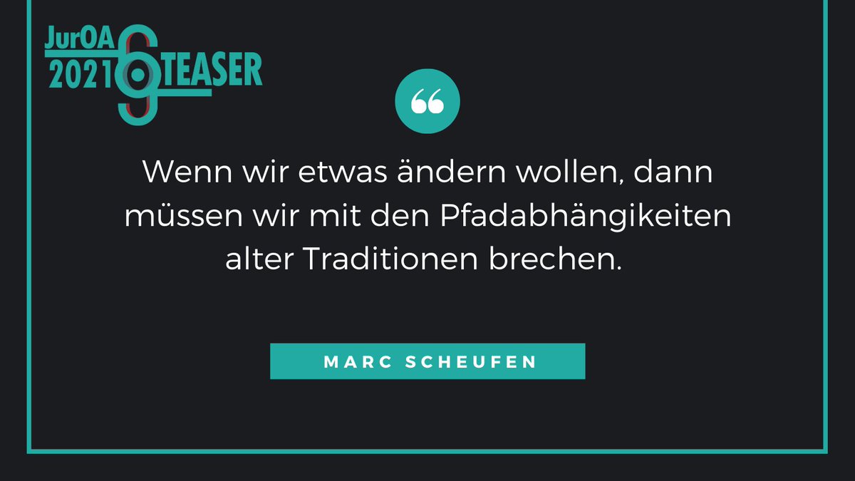 Interview mit <a href="/MarcScheufen/">Marc Scheufen</a> jetzt auf

juroa2021.fh-potsdam.de
und
youtu.be/IUxi-i0hSTU

#JurOA #JurOA2021 <a href="/ruhrunibochum/">Ruhr-Universität Bochum</a> <a href="/iw_koeln/">Institut der deutschen Wirtschaft</a> <a href="/FOMHochschule/">FOM Hochschule</a>