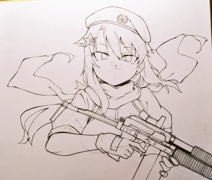 過去のお色紙 