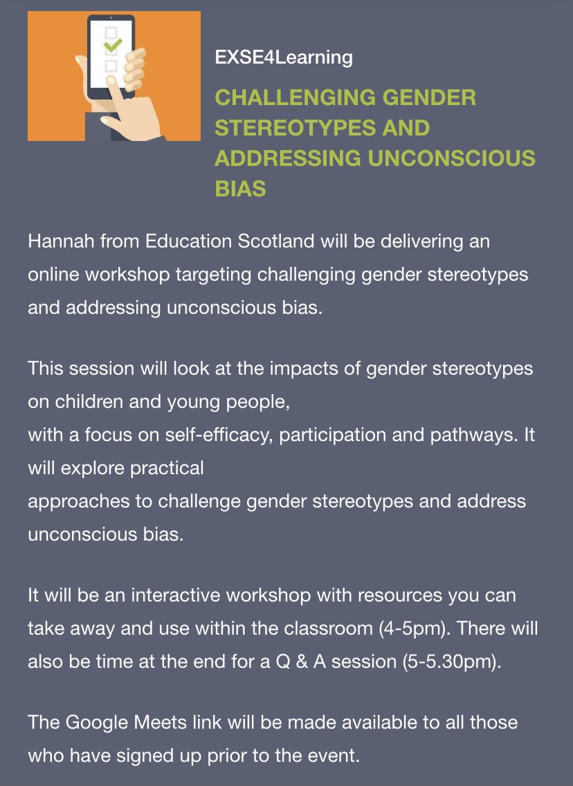 ✨SPACES STILL AVAILABLE✨We received a lot of positive feedback about this event last month, so if you missed out last time, sign up now for tonight’s event🌟 #strathBA m.signupgenius.com/#!/showSignUp/…