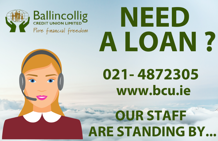 Ballincollig Credit Union tweet media