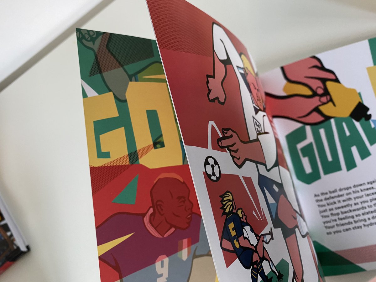 World At Your Feet tweet media