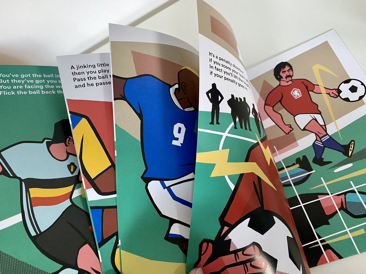 World At Your Feet tweet media