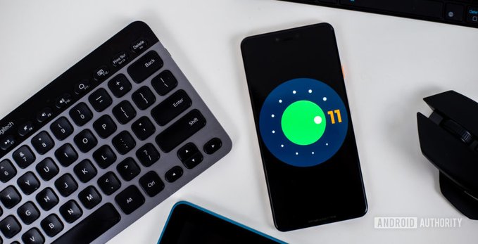 truetechbot's tweet image. When will your phone get the Android 11 update? (Updated November 17)
#TechBot #technology #android #android11