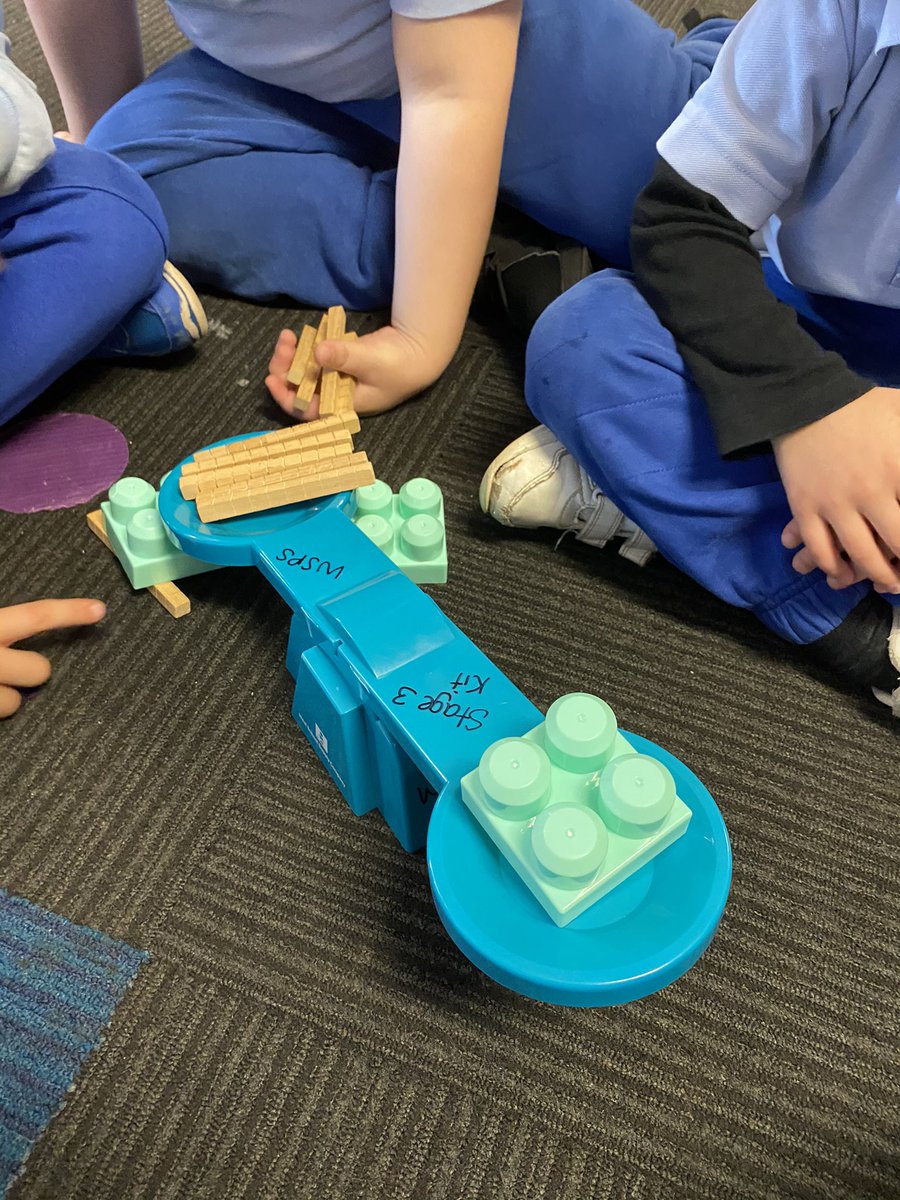 amanda_redshaw's tweet photo. Learning mathematics in kindergarten looks like ... @OurSchoolWSPS @MVeeteacher https://t.co/3T6DlIRJPZ