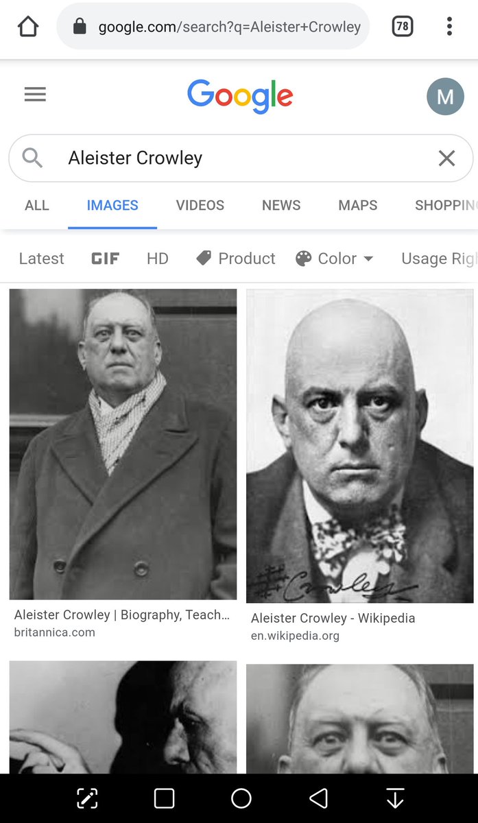 But this brings me to Aliester Crowley. Do you know who this shit is? That's a whole other thread in itself (& it's actually the reason i eventually stumbled across angels from studying him & Satanism & then demons) but this thing here learnt the language & used it to summon them