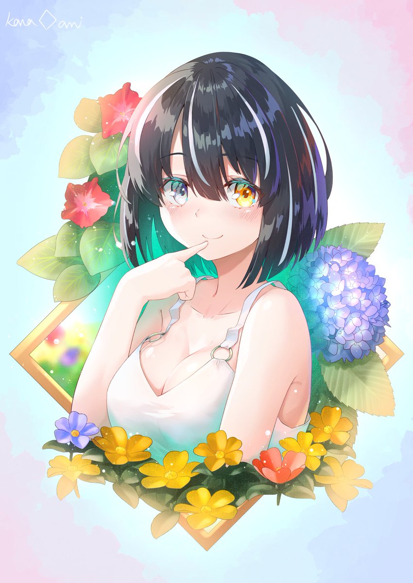 #いいインナーの日 
個人的には描くのムズい 