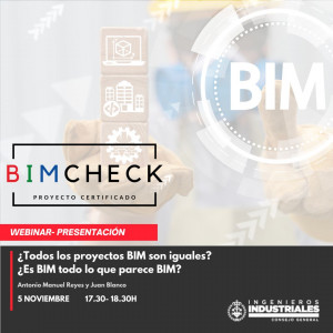 aiiaoc's tweet photo. Los #ingenierosindustriales presentan #BIMCheck, un servicio pionero en España de auditoría de proyectos #BIM, diseñado por el propio @cgcoii https://t.co/tY7frJikQP https://t.co/NNf3CadXMt