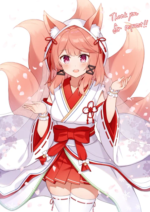 スケブでよその子描かせていただきました～?
ご依頼ありがとうございました!
https://t.co/Xn6HFLvVeY #skeb 