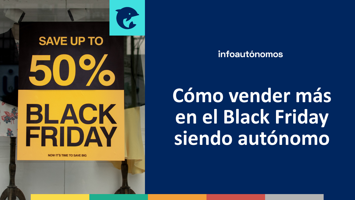 experttos's tweet photo. Trucos para vender más en el Black Friday siendo autónomo https://t.co/icYjFM7AEi vía @infoautonomos https://t.co/hQGY3Mz8sX