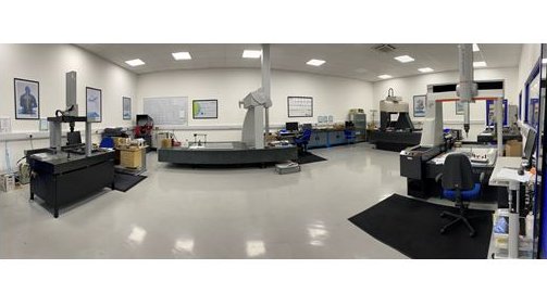 New pic of our #Metrology #inspection facility
4 #CMM- <a href="/HexagonMI/">Hexagon | Manufacturing Intelligence</a> Global Performance, IMS Merlin, @AberlinkAxiom, #Mitutoyo CRYSTA-Apex V.
Handheld metal analyser, 3D laser scanner, @RenishawUK laser calibration #measurement #inspection #quality #GBmfg #UKengineering #ukmfg