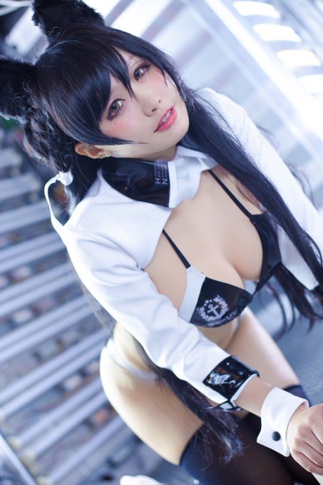 Twitterのコスプレ画像51