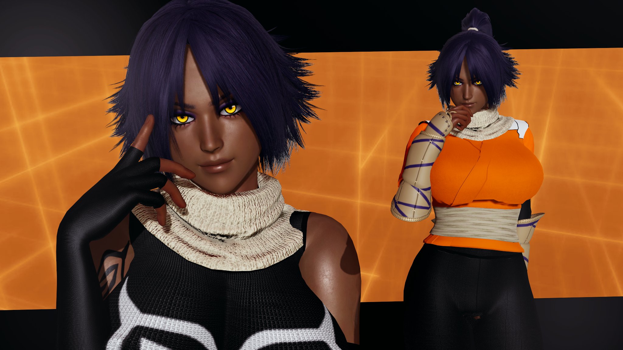 デュオ 四楓院夜一 ハニーセレクト2 Honeyselect2 T Co Pvehyajr デュオ 四楓院夜一 ハニーセレクト2 Honeyselect2 T Co Pvehyajr