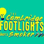 Photo by The Cambridge Footlights (@Cam_Footlights)