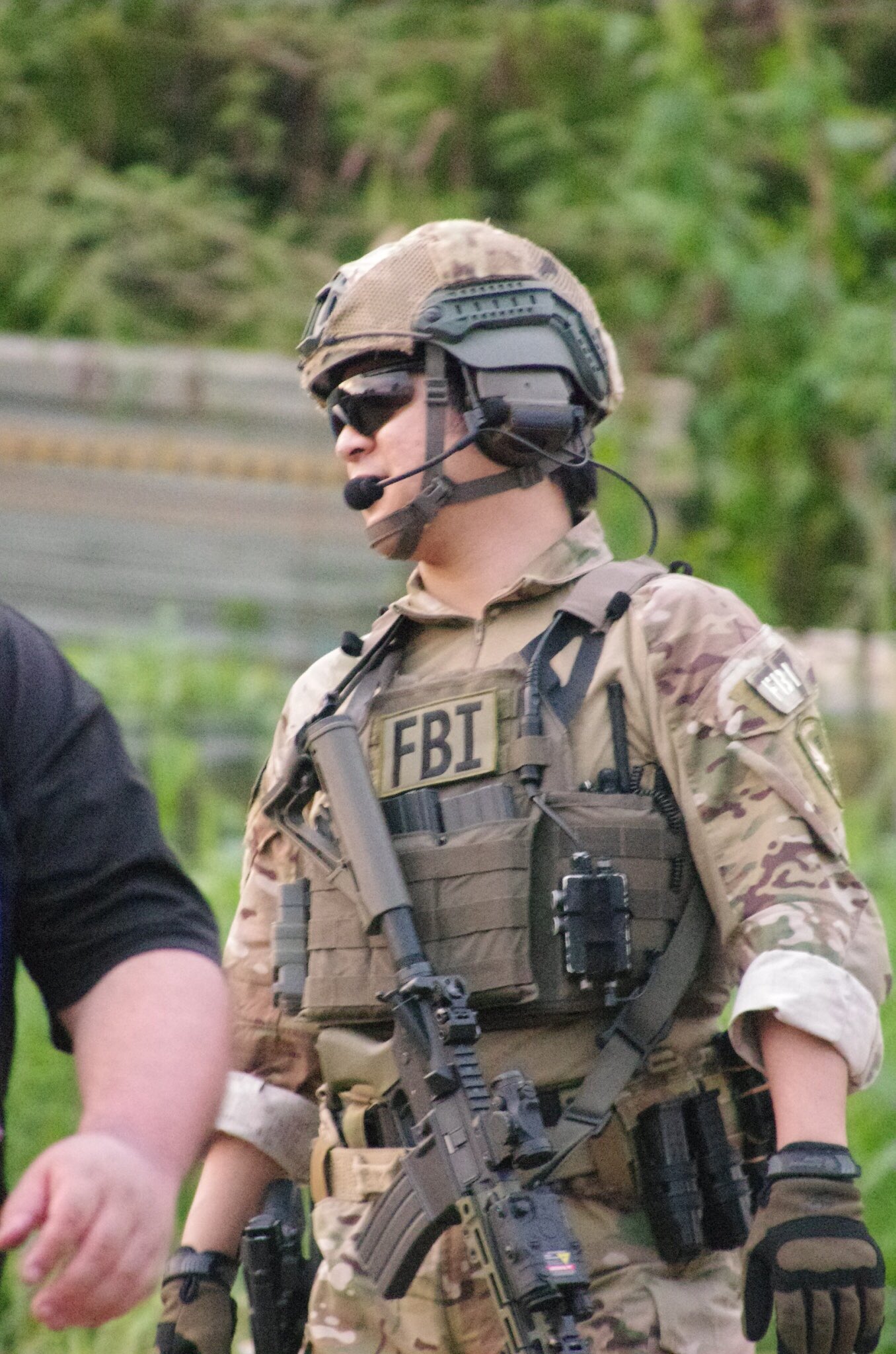サバゲーFBI SWAT装備一式 PROJECT 73 Blog:レプリカからはじめるFBI SWAT装備