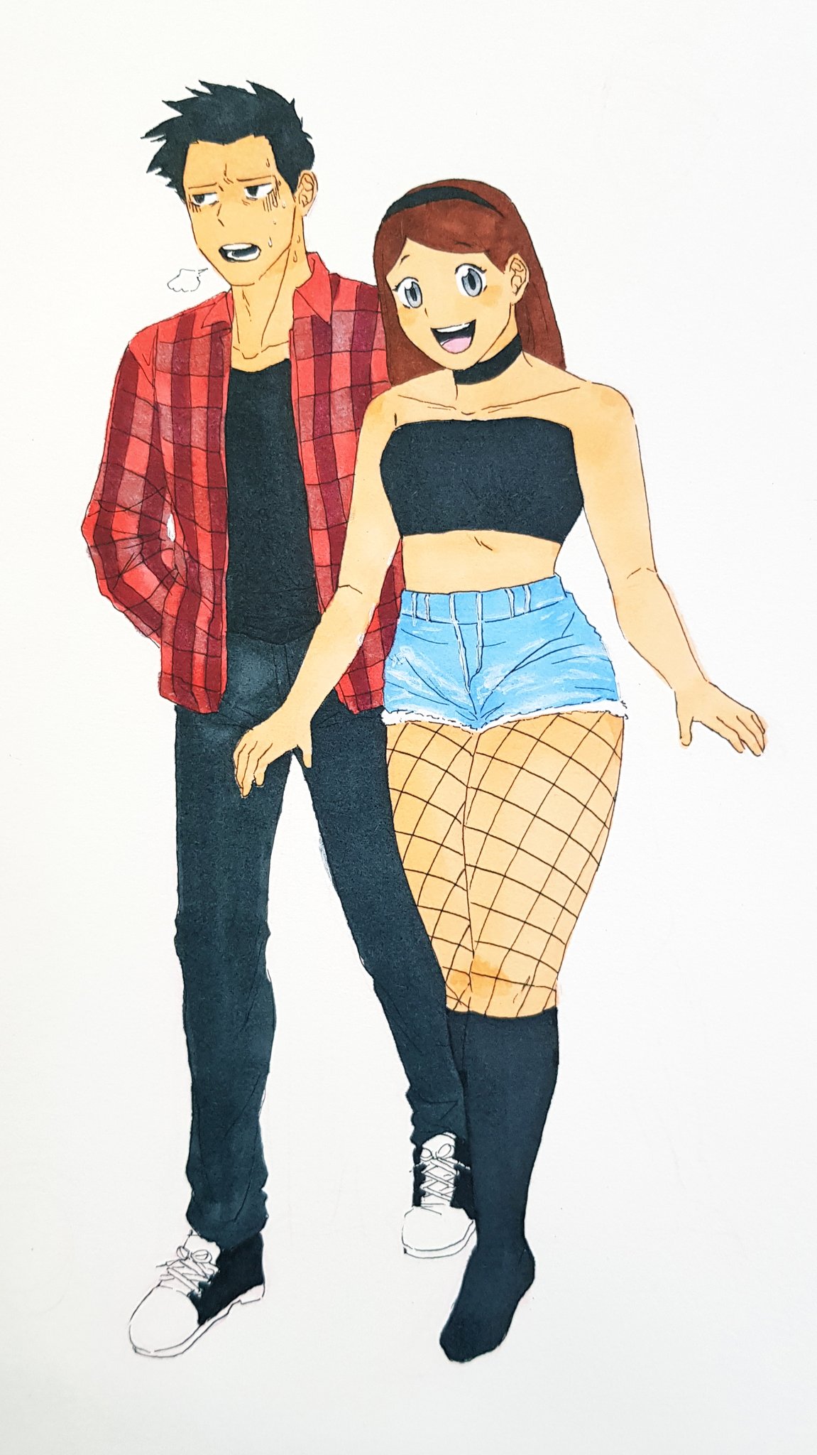 Player 067 On Twitter: &quot;@Rtchatedjerry @Daffy_Fuyou Horny&quot; / Twitter