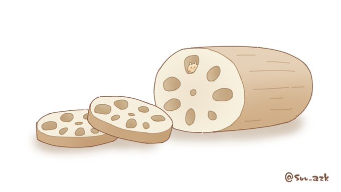 Twoucan 蓮根の日 の注目ツイート イラスト マンガ コスプレ モデル