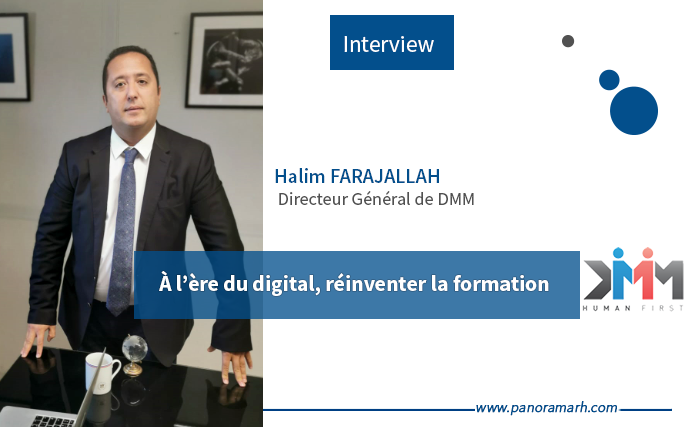 Panorama_RH's tweet photo. Entretien avec Halim FARAJALLAH , DG @GroupeDMM 

==> https://t.co/e4rfq5Fg4a

#RessourcesHumaines #Formation #Elearning #DigitalLearning #DéveloppementCompétences #Talents #ActuRH #PanoramaRH https://t.co/OV1XrRZAkc
