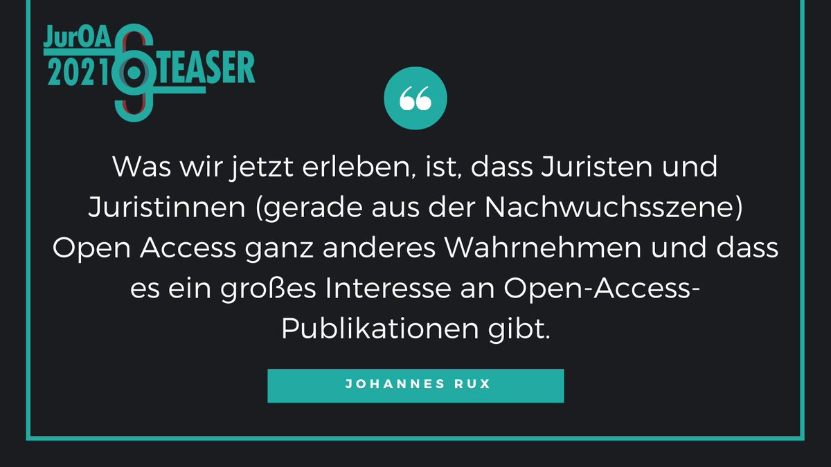 Interview mit 𝗣𝗿𝗼𝗳. 𝗗𝗿. 𝗝𝗼𝗵𝗮𝗻𝗻𝗲𝘀 𝗥𝘂𝘅 jetzt auf

juroa2021.fh-potsdam.de 
und
youtu.be/pcHtCo9a1hw

<a href="/NomosVerlag/">Nomos Verlag</a> #JurOA #JurOA2021