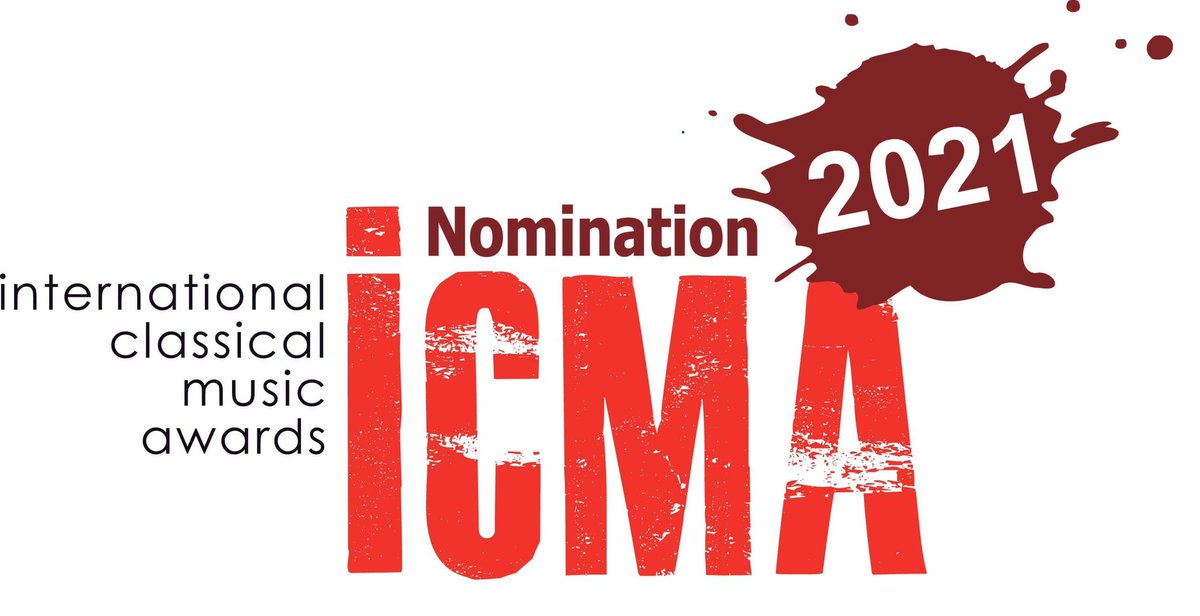 labozgalana's tweet photo. Our CD “D'Amor mormora il vento" (Label Ramée) is nominated in the category "Baroque vocal" for the International Classical Music Awards ICMA 2021! 🥳

https://t.co/tzlufkYjZC https://t.co/7nzQHmf8pr
