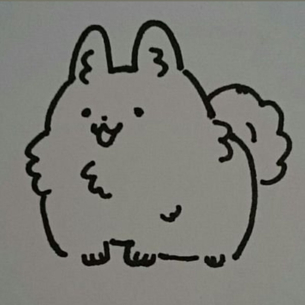 ←2～3年前の自画像() 今の自画像→ 