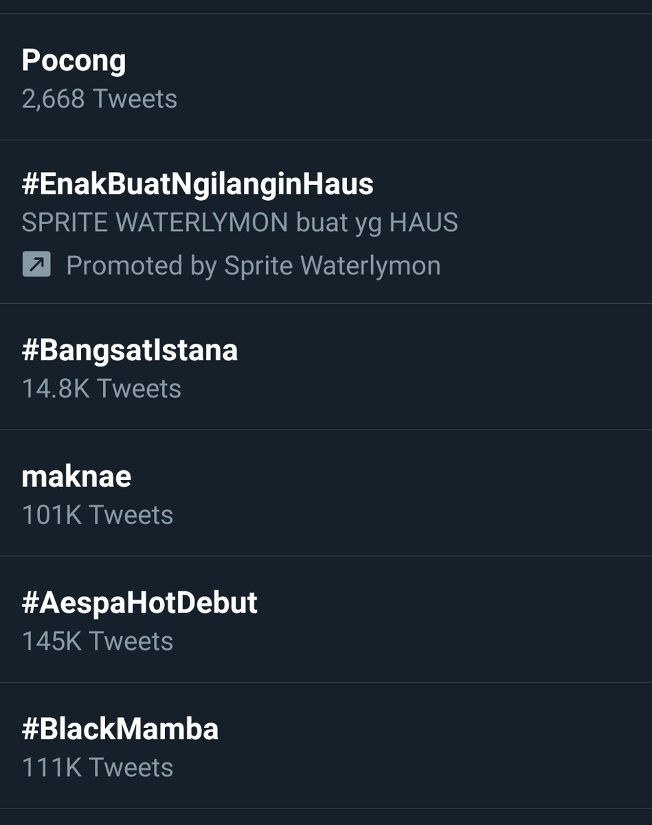 TSRainy's tweet photo. Indonesia trending topic .. ghost "pocong" at #startup10 https://t.co/1d9BCb7LuB