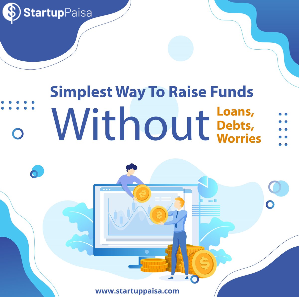 StartupPaisa's tweet photo. Startup Paisa supports you throughout your entrepreneurial venture. So that when it’s time to raise funds, you have everything sorted. 

Visit here! https://t.co/35IGCn44dL 

#startups #startupbusiness #funding #investors #trending #viral #business #ceo #businessideas #Disney https://t.co/s5z4xxGTNZ