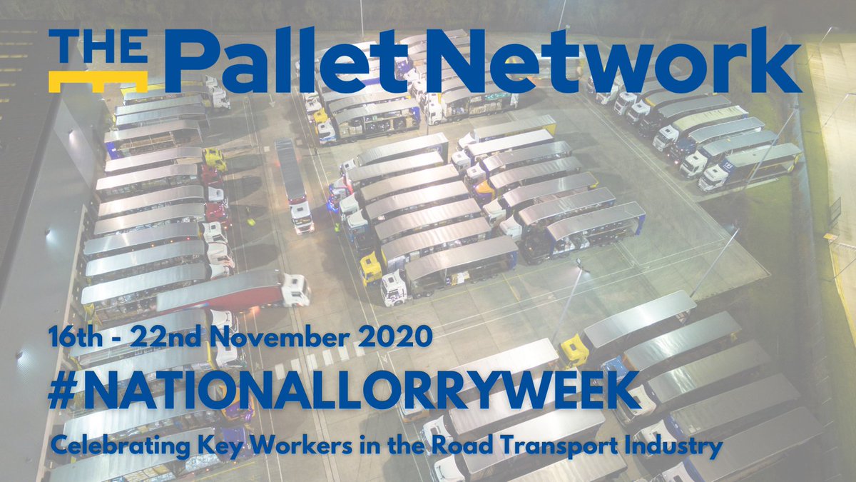 OurTPN's tweet image. #NationalLorryWeek and along with @OurTPN Partners we're celebrating the drivers and teams that continue to keep the UK's wheels turning every day. Thank you for your commitment and dedication.

#LovetheLorry #LogisticsProfessionals #LogisticsSpecialist