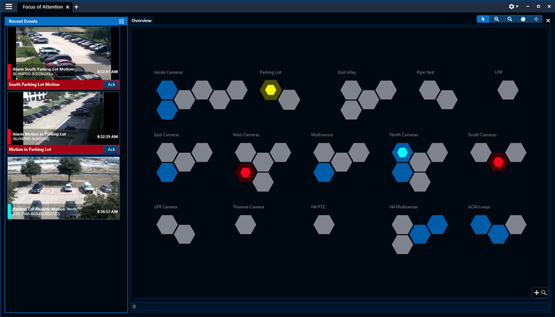 SyntheSysSystem's tweet photo. When analytics work for you to identify patterns, hotspots and unusual activities, you have the knowledge to protect your business. @Avigilon's Artificial Intelligence &amp; Video Analytics solutions help you detect, verify &amp; act on critical events. 
https://t.co/tuCtQD1vM4 https://t.co/Nx92XHMgO4