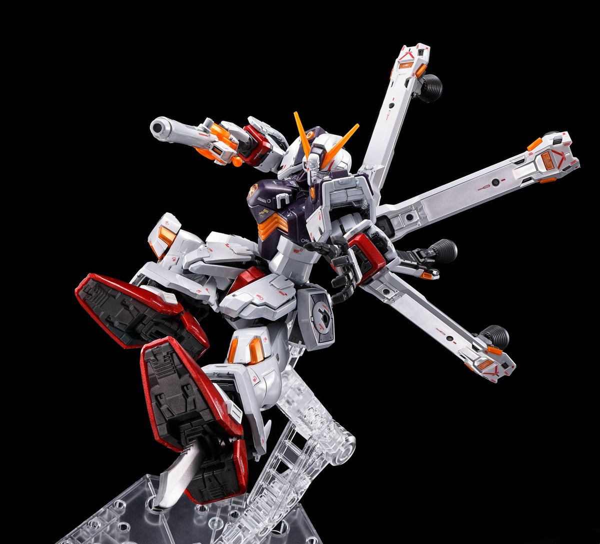 Bandai Spirits ホビー事業部 Na Twitteru ガンプラエキスポ 特別販売 05 Rg 1 144 クロスボーン ガンダムx1 チタニウムフィニッシュ チタニウムフィニッシュ加工メタリック成形色により 煌びやかな印象に 元キットの写真と合わせてご覧ください ご Bandai Spirits ホビー事業部 Na Twitteru ガンプラエキスポ 特別販売 05 Rg 1 144 クロスボーン ガンダムx1 チタニウムフィニッシュ チタニウムフィニッシュ加工メタリック成形色により 煌びやかな印象に 元キットの写真と合わせてご覧ください ご