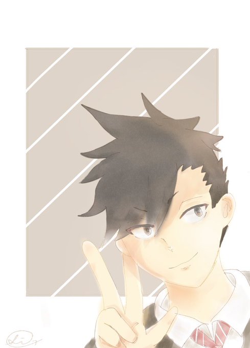 黒尾鉄朗誕生祭のtwitterイラスト検索結果