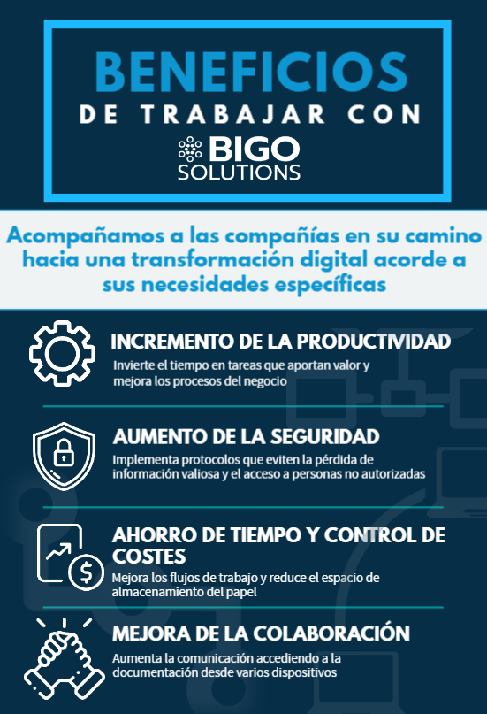 BigoSolutions's tweet photo. - ¿Sabías que el 86% de las empresas está implementado prácticas de transformación #digital? 💭📲💻
En #BigoSolutions convertimos tu compañía en un referente de innovación!
Conoce los beneficios de confiar en #BigoSolutions: https://t.co/Q9sdZR9yRX