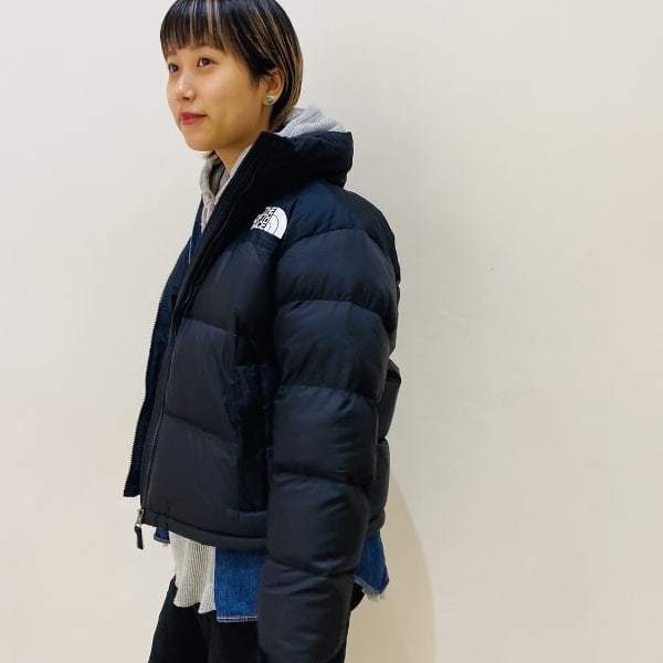 Beams در توییتر The North Face コーディネートしやすいシンプルショート丈が魅力 人気のヌプシダウン どうぞお早めに T Co 4hgdpuhh2v Beamsboy ビームスボーイ Beams ビームス Thenorthface ザ ノースフェイス ダウン アウター T