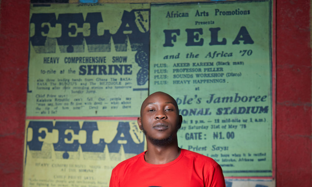 #EndSARS: Why Seun Kuti’s “Mass Meeting of a Movement of the People” Will No Longer Hold in Afrika Shrine dlvr.it/RlrqT3