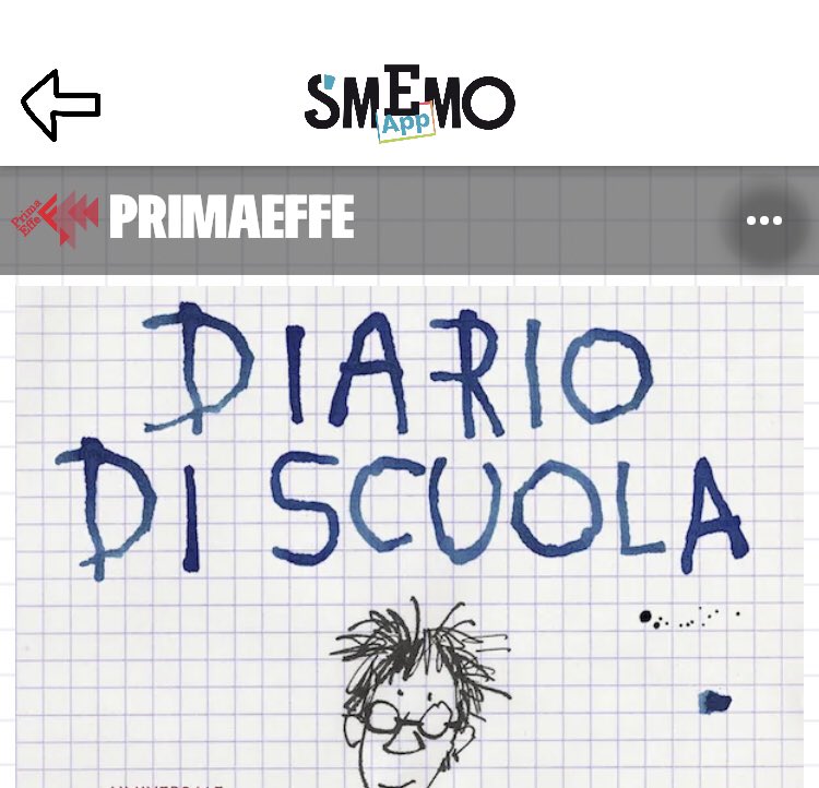 SmemoOfficial's tweet photo. Giornata dello studente. Come trasformare un somaro in uno scrittore!
https://t.co/01BxfZHzQs
Dal 1941 ogni 17 novembre, in tutto il mondo si celebra il diritto allo studio e il diritto degli studenti a esprimersi...
#SmemoApp #17novembre @feltrinellied @danielpennac_ https://t.co/TDiundXR9U