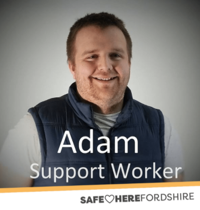 HfdsCouncil's tweet image. Care Hero | Could you become a @CareHero? Working in care is a rewarding profession with many drawn to the job because they want to give something back. Read about Adam's experience as a support worker in the latest edition of #HerefordshireNow: orlo.uk/tXQYl