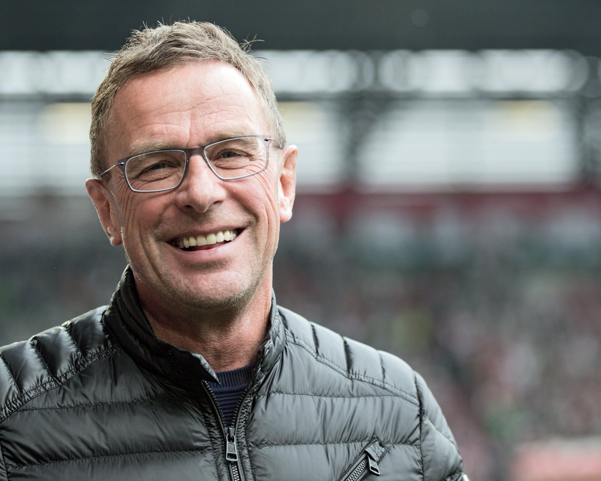 Why Derby County should go all in for Ralf Rangnick. A Thread  #dcfc  #dcfcfans