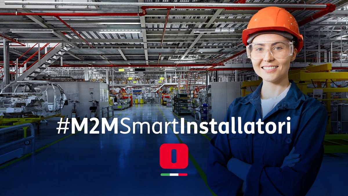 Ogni processo di #EvoluzioneDigitale ha bisogno di un servizio di connessione completo 📶 Scopri come gestire in modo semplice l'intero parco SIM M2M della tua azienda con #M2MSmart installatori:

▶️ bit.ly/M2Minstallatori

#DesignMeetsTechnology #SmartConnectivity