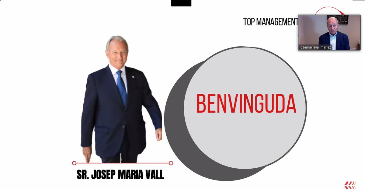 Aquest matí hem iniciat els "TOP Management Meetings" on amb diversos representants de les empreses sòcies del CIAC hem posat en comú, entre altres coses, les afectacions a les plantilles de cara 2021 i hem parlat de dades de produccions i vendes en els propers 3-4 anys.