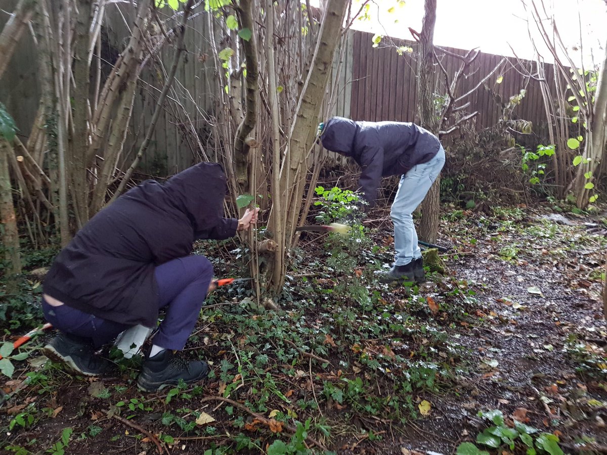 Since 2018, we have worked with volunteers and organisations to improve the green spaces of Connah's Quay. If you are a Connah's Quay resident we would appreciate feedback about local green spaces via the survey below to help us shape the project.

surveymonkey.co.uk/r/JBB72DJ