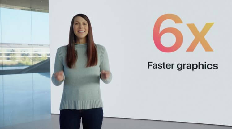 techinfoz's tweet image. M1 processor beats Nvidia GeForce and AMD Radeon graphics in games
...