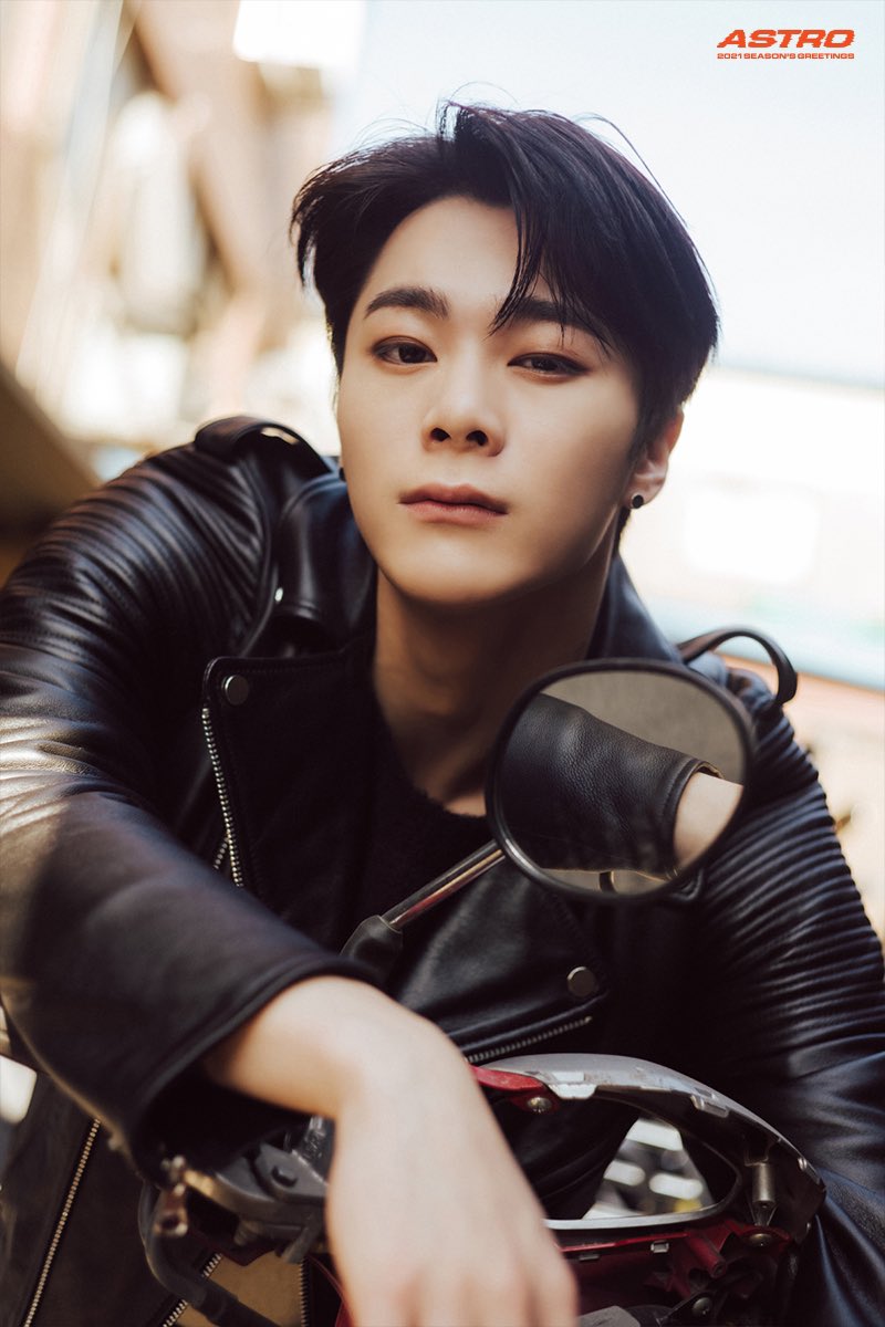 akemi_akelia's tweet image. ASTRO 2021 SEASON'S GREETINGS
[START ver.] 🏍

#아스트로 #ASTRO #AROHA #아로하